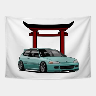 Honda Civic Tapestry