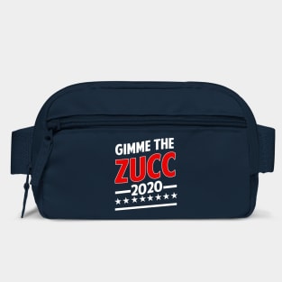 Gimme The Zucc 2020 Bag