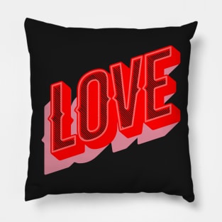 Beautiful love Pillow