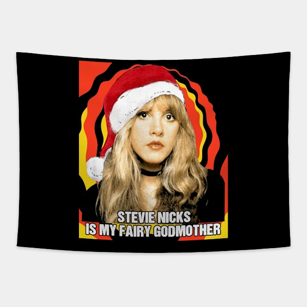 Stevie Nicks Tapestry by gulymaiden