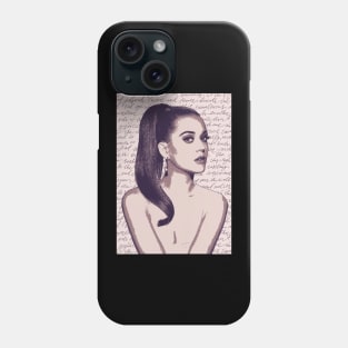 Katy Perry Phone Case