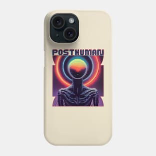 POSTHUMAN Phone Case