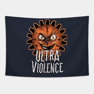 Clockwork Orange Tapestry