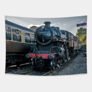 LMS Ivatt Class 4 43106 Tapestry