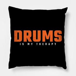 drums Pillow