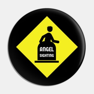 Angel Sighting Pin