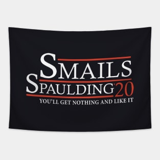 Smails Spaulding 20 You Will Het Nothing And Like It Hipster 70s Tapestry