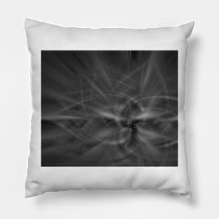 abstract, classic pattern Pillow