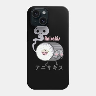 anisakis Phone Case