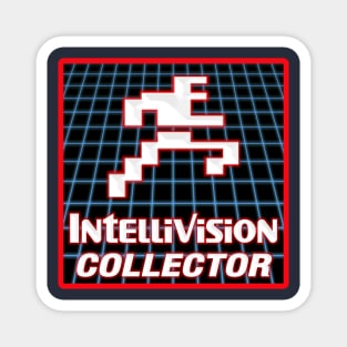 The Intellivision Collector Magnet