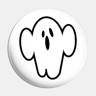 ghost Pin