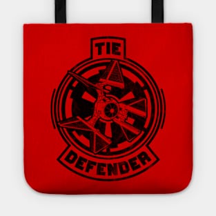 Vintage TIE Defender Tote