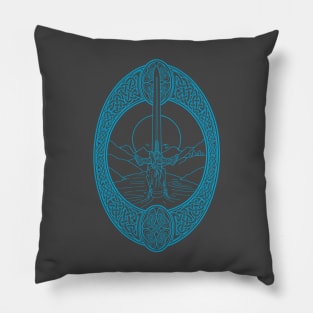 Excalibur Pillow