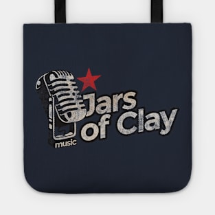 Jars of Clay Vintage Tote