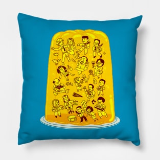 Jell-Office Pillow