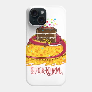 Hildegard takes the cake Phone Case