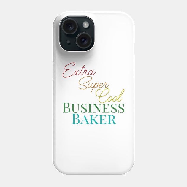 baker Phone Case by Design stars 5