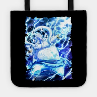 ENEL ANIME MERCHANDISE Tote