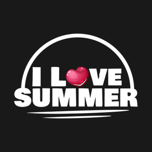 I love summer T-Shirt