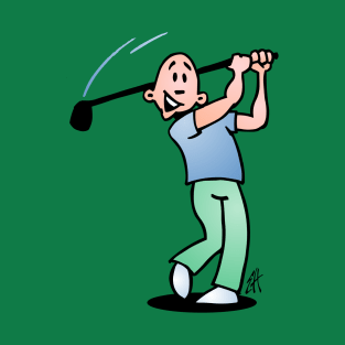 Golf T-Shirt