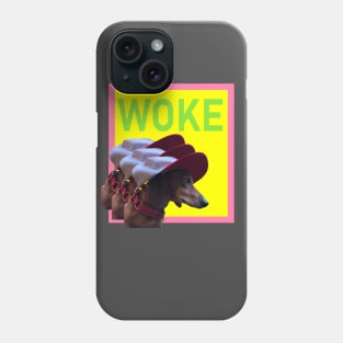 WOKE Phone Case