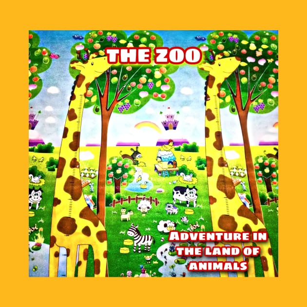 The zoo by Munk design