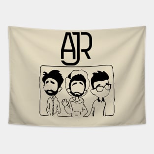 AJR Met Brother's Tapestry