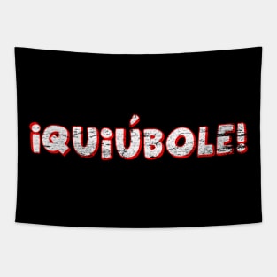 Quiubole Tapestry