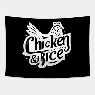 Chicken and Rice Tapestry