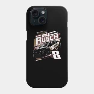 Kyle Busch Rebel Bourbon Draft Phone Case