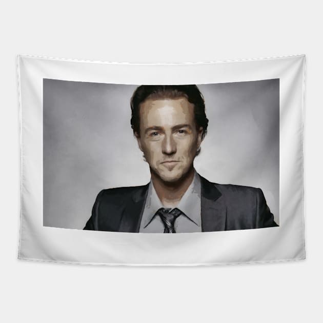 Edward Tapestry by bogfl