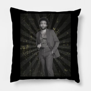 Childish Gambino Pillow