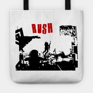 rush live on Tote