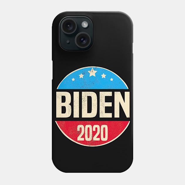 joe biden Vote For President 2020 Election Democrat : biden 2020 Phone Case by Mosklis