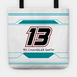 Chandler Smith #13 2023 NASCAR Design Tote