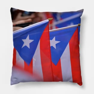 Puerto Rico Pillow