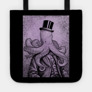 Dinner Date with Cthulhu Tote