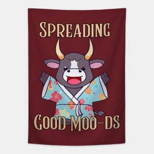 Spreading Good Moods Tapestry