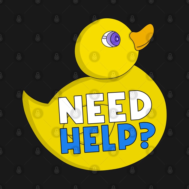 Need Help? by DiegoCarvalho