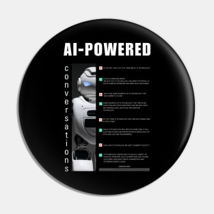 The future is is Ai powered Pin