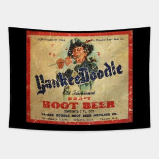 YANKEDOODLE BEER Tapestry