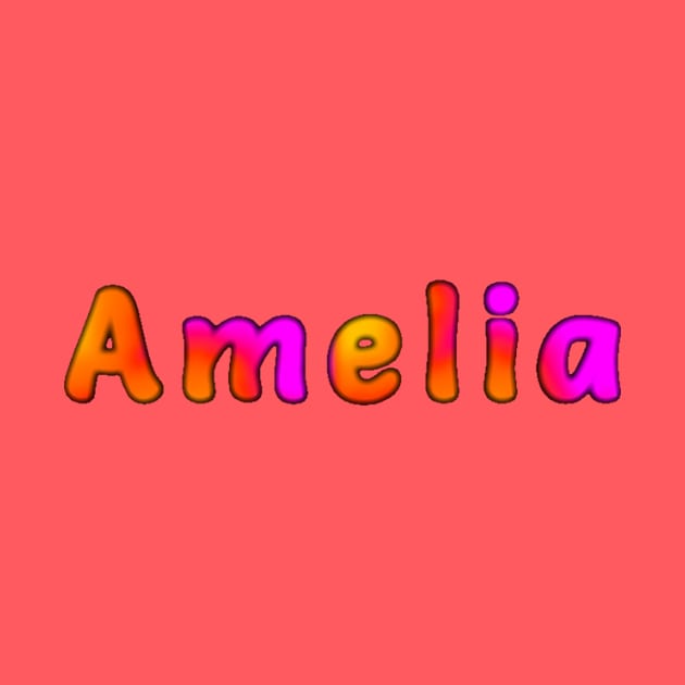 Amelia by Amanda1775