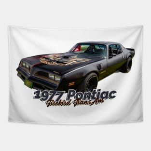 1977 Pontiac Firebird Trans Am Tapestry