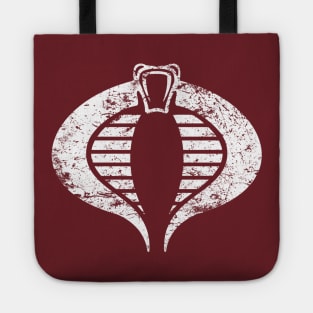 Cobra Command Aged Tote