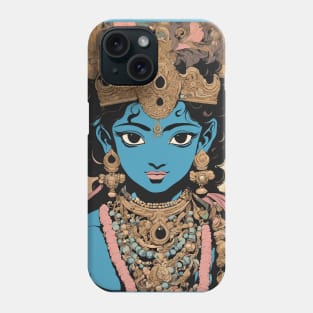 Vishnu Phone Case