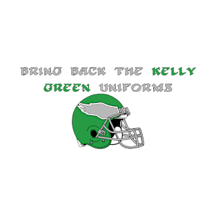 Kelly Green Unis T-Shirt