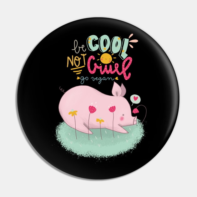 be cool not cruel Pin by violinoviola