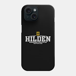 Hilden Nordrhein Westfalen Deutschland/Germany Phone Case