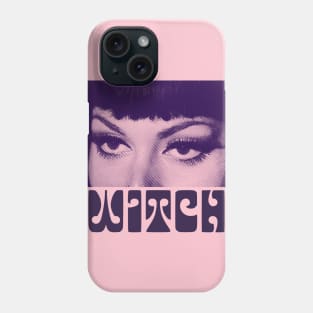 Wicca/Witchcraft † Retro Design Phone Case