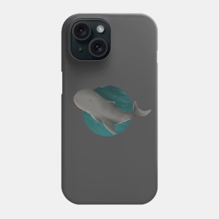 pesut like dolphin Phone Case